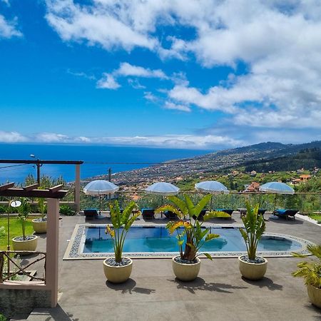 Yeotown Health Retreat Ξενοδοχείο Arco da Calheta  Εξωτερικό φωτογραφία