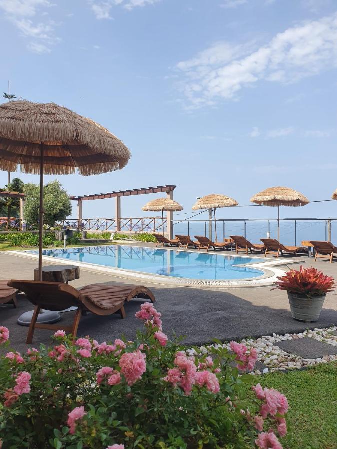Yeotown Health Retreat Ξενοδοχείο Arco da Calheta  Εξωτερικό φωτογραφία