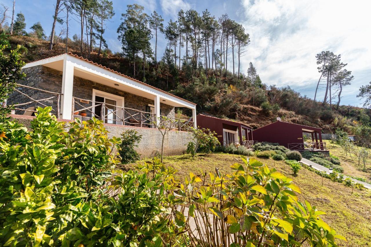 Yeotown Health Retreat Ξενοδοχείο Arco da Calheta  Εξωτερικό φωτογραφία