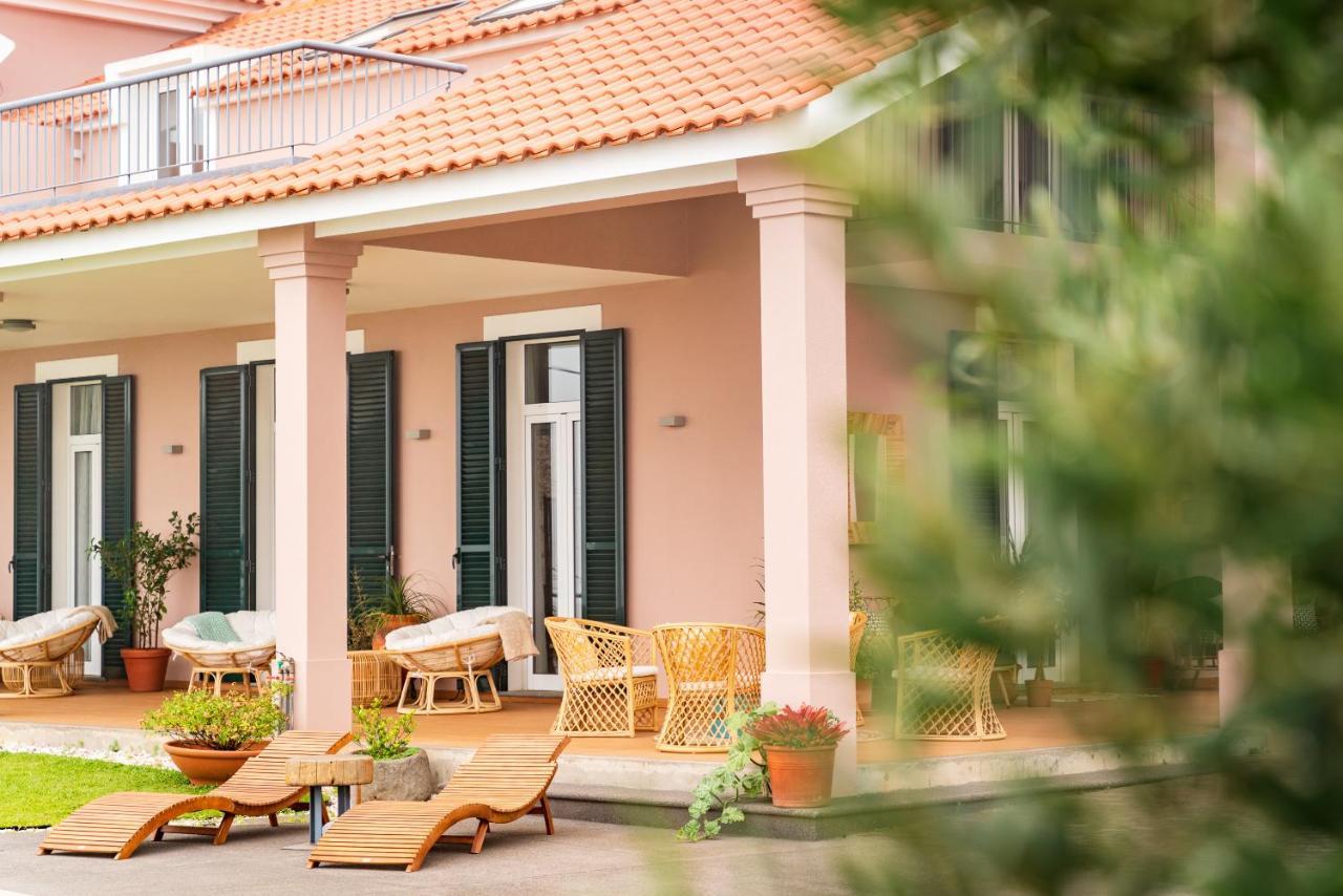 Yeotown Health Retreat Ξενοδοχείο Arco da Calheta  Εξωτερικό φωτογραφία