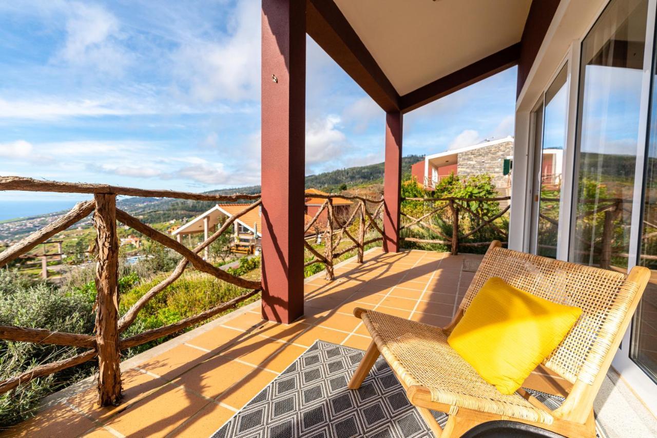 Yeotown Health Retreat Ξενοδοχείο Arco da Calheta  Εξωτερικό φωτογραφία