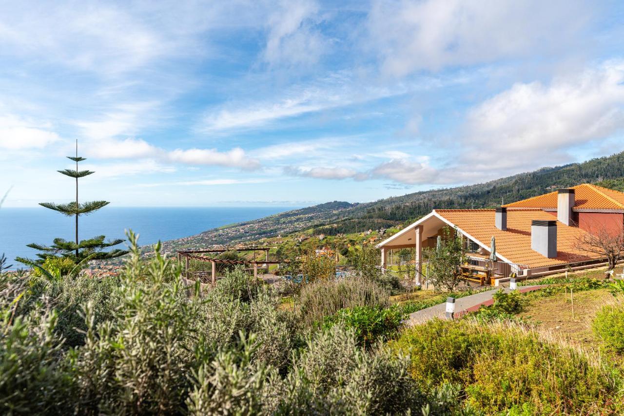 Yeotown Health Retreat Ξενοδοχείο Arco da Calheta  Εξωτερικό φωτογραφία