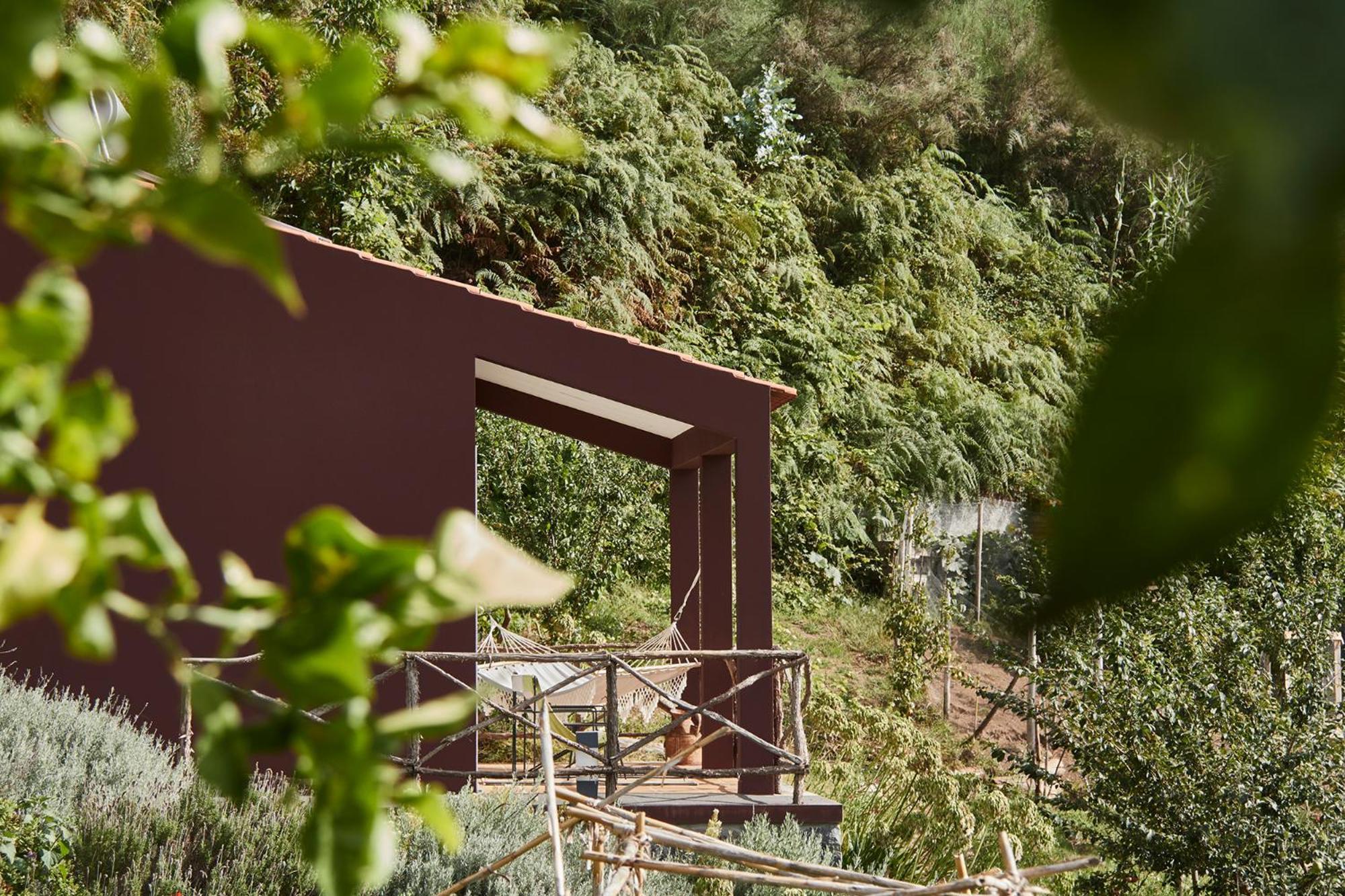 Yeotown Health Retreat Ξενοδοχείο Arco da Calheta  Εξωτερικό φωτογραφία