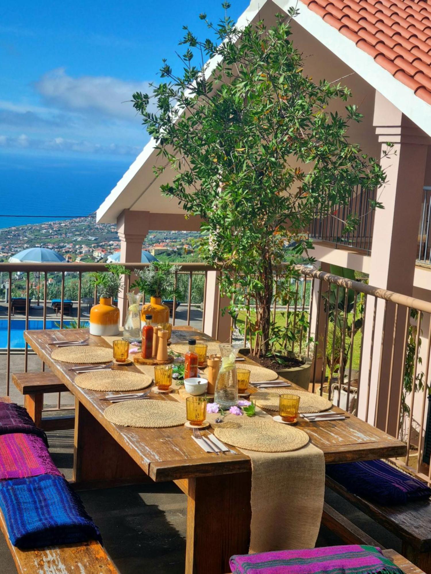Yeotown Health Retreat Ξενοδοχείο Arco da Calheta  Εξωτερικό φωτογραφία