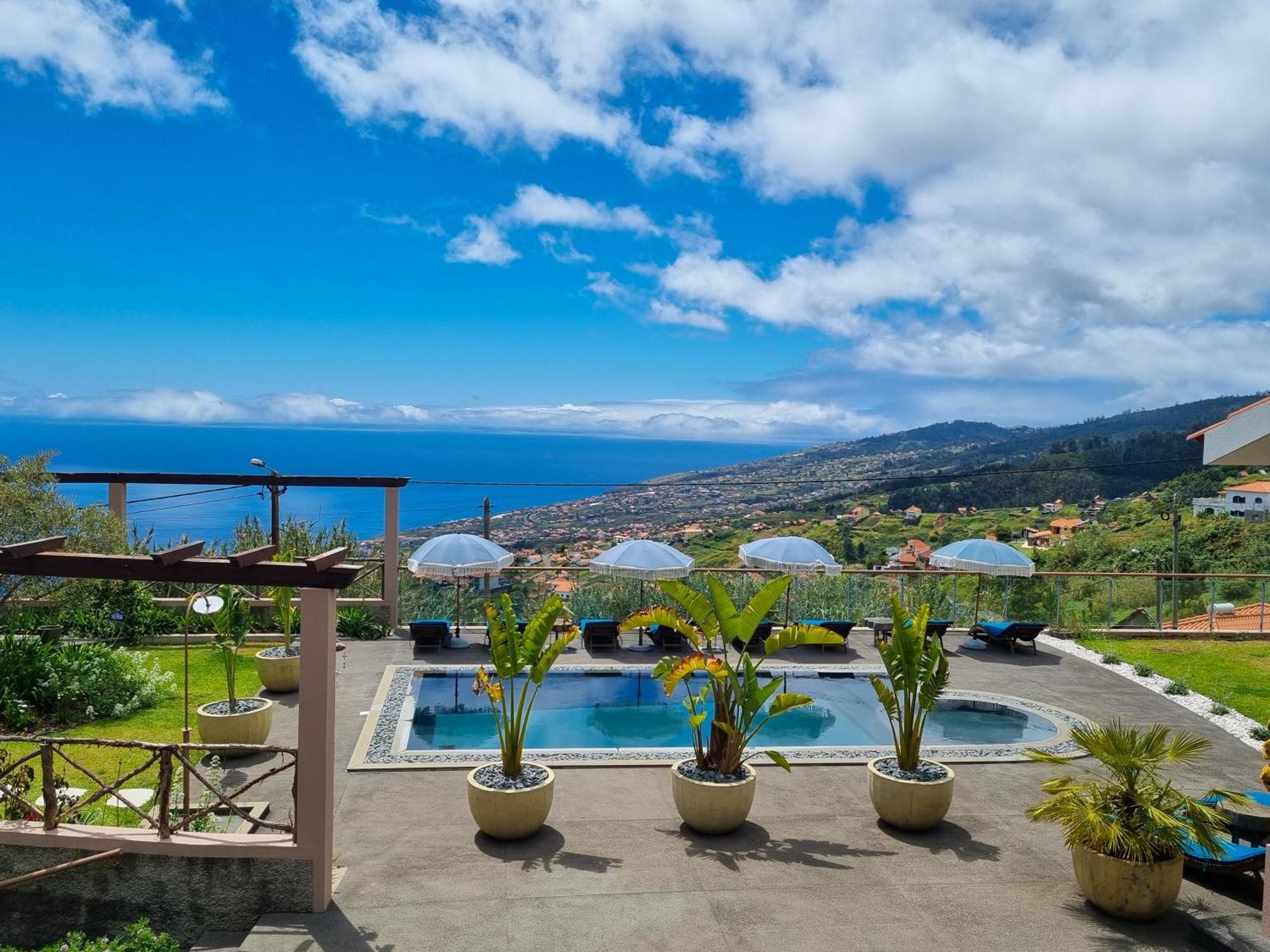 Yeotown Health Retreat Ξενοδοχείο Arco da Calheta  Εξωτερικό φωτογραφία
